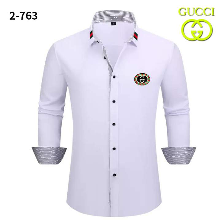 Picture of Gucci Shirt Long _SKUGucciM-3XL12yx14126393
